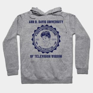 University of Television Wisdom Hoodie